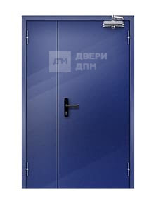 Дверь противопожарная ДП-477
